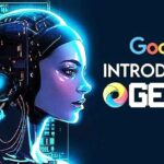 A team of AI developers collaborating on enhancing Google Gemini AI capabilities