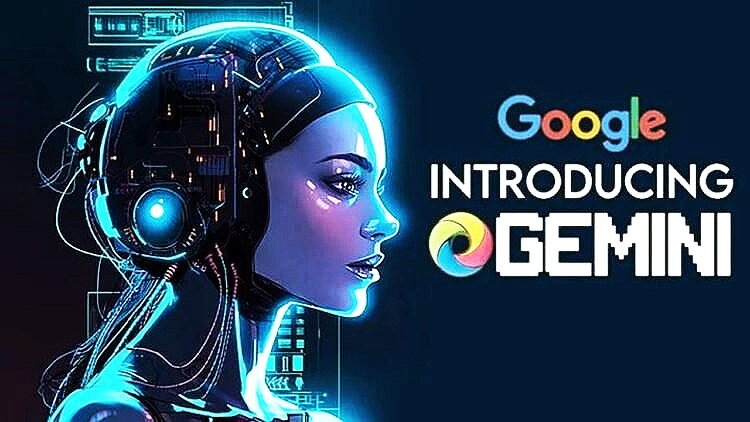 A team of AI developers collaborating on enhancing Google Gemini AI capabilities